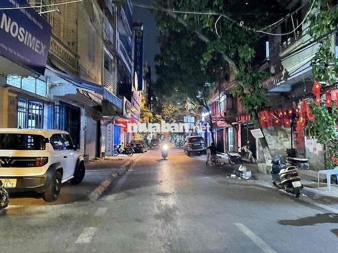 CẦN BÁN NHANH 45m2 NHÀ 4 TẦNG ĐƯỜNG HOÀNG HOA THÁM