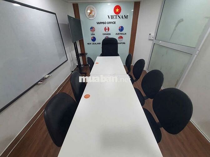 Văn phòng 30m2 giá rẻ Phú Nhuận miễn phí QL ngoài giờ