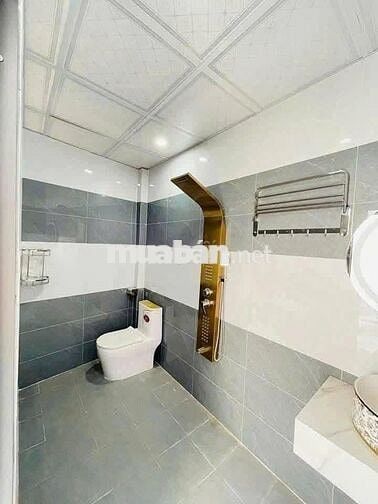 100m2 LÀ DIỆN TÍCH CĂN NHÀ CẤP 4 NẰM Ở PHƯỜNG TÂN TRIỀU MỚI