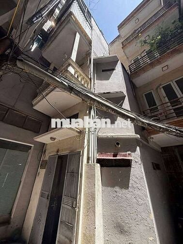 BÁN NHÀ LÒ ĐÚC , 10M RA MẶT PHỐ , DT 22,3M MT 4M GIÁ 5,1 TỶ