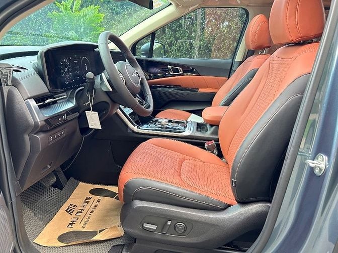 KIA CARNIVAL SIGNATURE 2022 CHỈ HƠN 1.2 TỶ