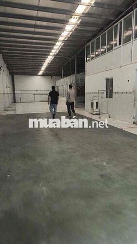 Cho thuê nhà kho ở thuận giao thuận an bình dương - Giá Rẻ Diện tích 1
