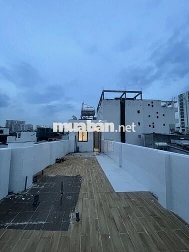 GẦN LOTTEMART - CHDV 4 TẦNG-100M2 - 10PN - HXH THÔNG - P.TÂN HƯNG Q.7