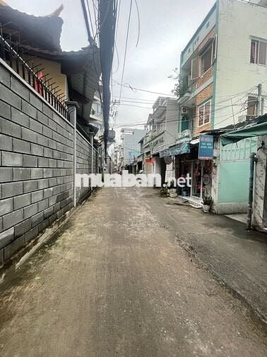 GẦN LOTTEMART - CHDV 4 TẦNG-100M2 - 10PN - HXH THÔNG - P.TÂN HƯNG Q.7