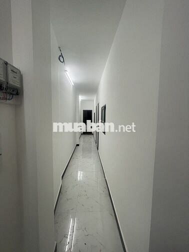 GẦN LOTTEMART - CHDV 4 TẦNG-100M2 - 10PN - HXH THÔNG - P.TÂN HƯNG Q.7