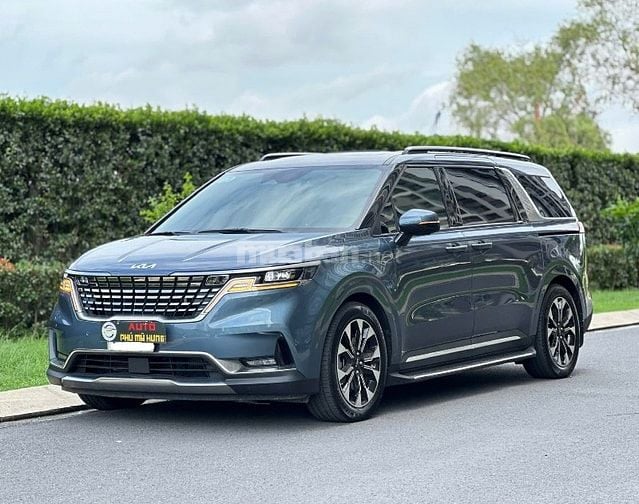 KIA CARNIVAL SIGNATURE 2022 CHỈ HƠN 1.2 TỶ