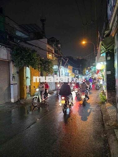 NHÀ 2 TẦNG 1 SẸC THỐNG NHẤT P11 ( 4,5 X 17) 72M2 SỔ HỒNG RIÊNG