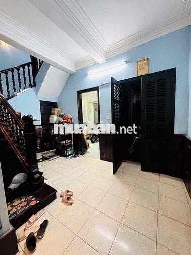 CẦN BÁN NHANH 45m2 NHÀ 4 TẦNG ĐƯỜNG HOÀNG HOA THÁM