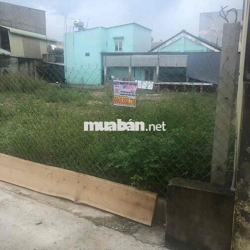 Chính chủ bán 107m2 đất ở sổ riêng