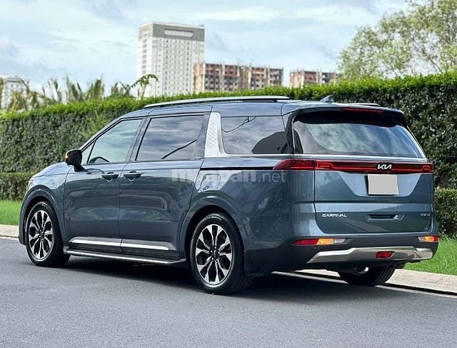 KIA CARNIVAL SIGNATURE 2022 CHỈ HƠN 1.2 TỶ