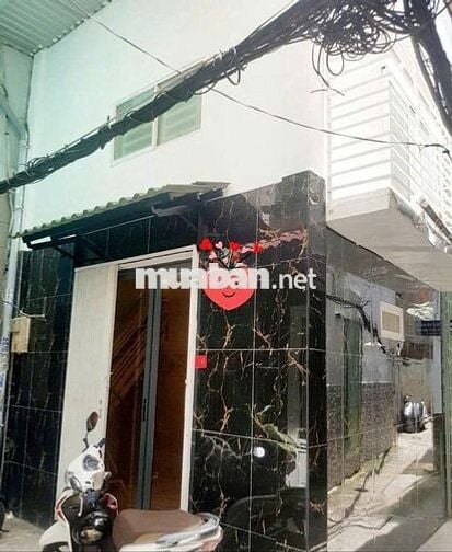 CHO THUÊ NHÀ HẺM 72 TRẦN ĐÌNH XU, CÔ GIANG, QUẬN 1