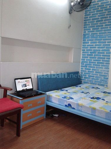 Phòng 24m2TTquận 10 đẳng cấp full đồ 4.5tr/th