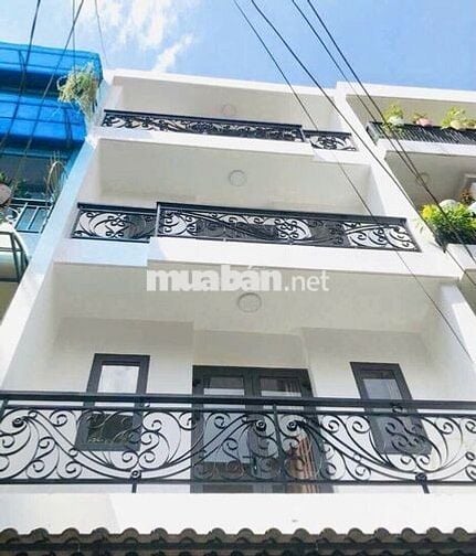 CHO THUÊ NHÀ HẺM XE TẢI 284/ LÝ THƯỜNG KIỆT, PHƯỜNG 14, QUẬN 10