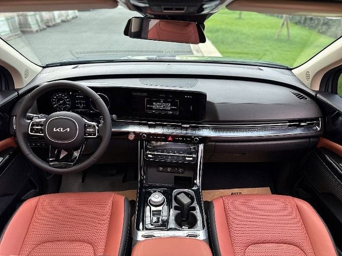 KIA CARNIVAL SIGNATURE 2022 CHỈ HƠN 1.2 TỶ