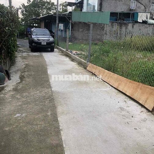Chính chủ bán 107m2 đất ở sổ riêng