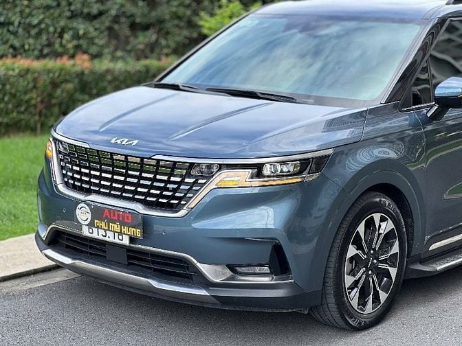 KIA CARNIVAL SIGNATURE 2022 CHỈ HƠN 1.2 TỶ