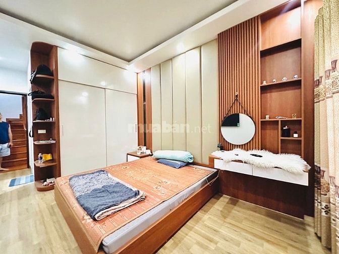CẦU GIẤY, 6 TẦNG, GARA ÔTÔ 7 CHỖ, KINH DOANH