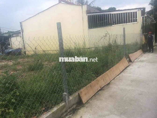Chính chủ bán 107m2 đất ở sổ riêng
