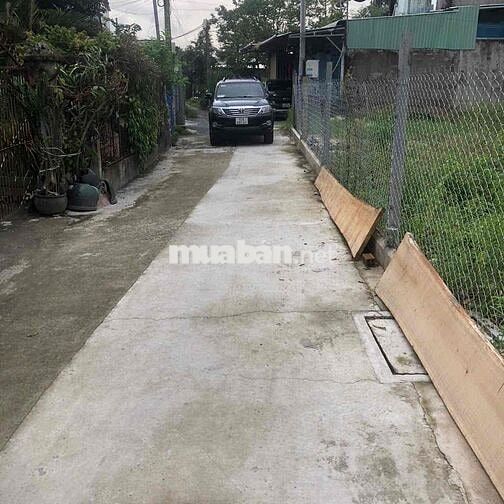 Chính chủ bán 107m2 đất ở sổ riêng