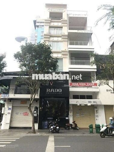Mb ĐỒNG KHỞI Q1. NGAY PHỐ ĐI BỘ DT 80m2. Giá chỉ 30tr