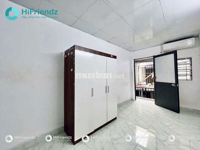 Phòng trọ giá rẻ đi bộ qua UTH siêu xịn ngay tại trung tâm Bình Thạnh