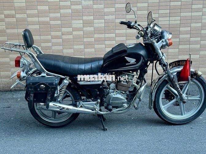 🌈Honda Master 125 xe rin đẹp chất - CÓ TRẢ GÓP