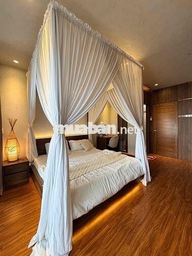 Cho thuê nhà 4 lầu full nội thất khu đồng bộ cao cấp gần Emart