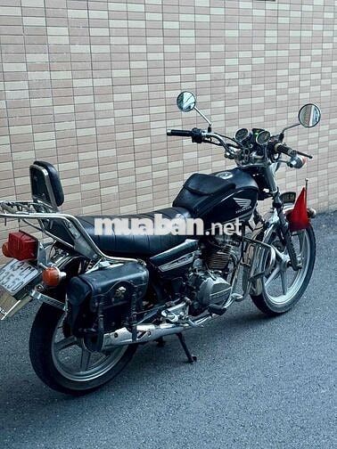 🌈Honda Master 125 xe rin đẹp chất - CÓ TRẢ GÓP