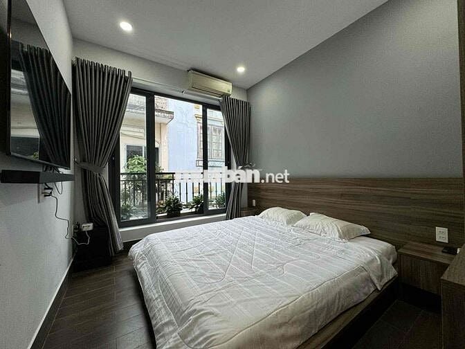 CHO THUÊ NHÀ NGUYÊN CĂN NGAY ĐIỆN BIÊN PHỦ BÌNH THẠNH_NGÃ TƯ HÀNG XANH