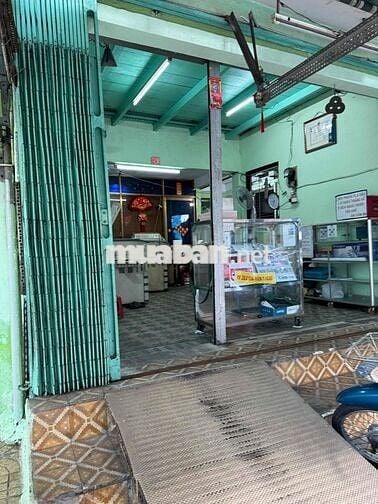 cho thuê mat bằng tầng trệt 120m2.,kho 38m2,mặt tiền Đỗ Ngọc Thạch