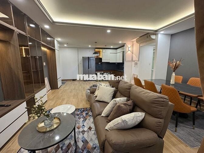 Bán Căn hộ ORCHARD GARDEN, 3PN 95,1m2. Đặt Biệt đã có SỔ HỒNG