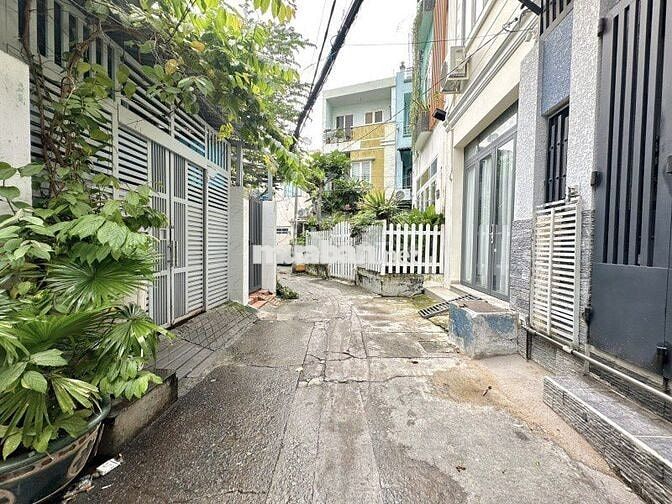 Gấp bán nhà Bạch Đằng, Bình Thạnh - 107m² (5 x 21) - Nhà cũ - Nhỉnh 7t