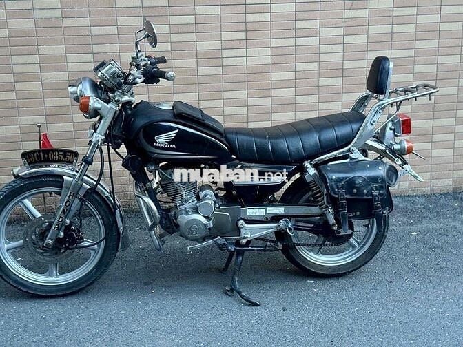 🌈Honda Master 125 xe rin đẹp chất - CÓ TRẢ GÓP