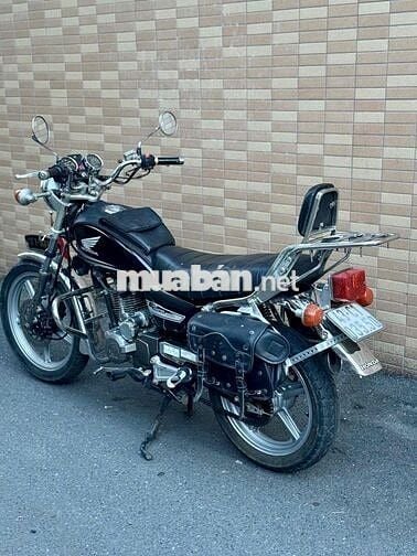 🌈Honda Master 125 xe rin đẹp chất - CÓ TRẢ GÓP