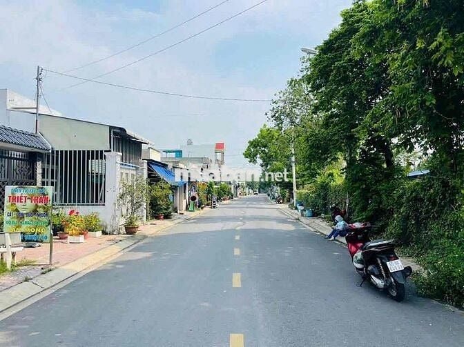 🌿 BÁN GẤP LÔ ĐẤT 100m² ĐẸP GIÁ RẺ – CHỈ 650 TRIỆU/SỔ RIÊNG 🌿