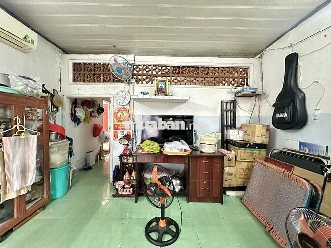 Gấp bán nhà Bạch Đằng, Bình Thạnh - 107m² (5 x 21) - Nhà cũ - Nhỉnh 7t