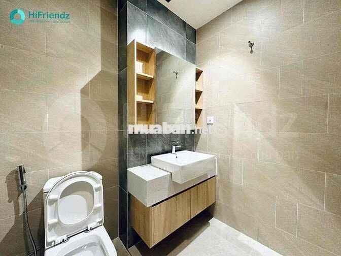 Căn Hộ Ban Công Máy Giặt Riêng Bình Thạnh Gần Phan Xích Long Quận 1