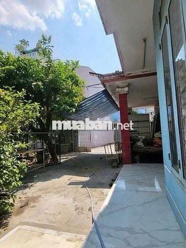 💥 BÁN NHÀ + ĐẤT LÔ GÓC 2 MẶT TIỀN – HXH TRÁNH – P. LINH ĐÔNG, TP.HCM