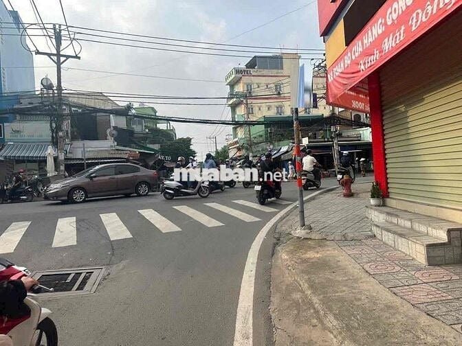 Bán Đất Đường Lý Tế Xuyên Linh Đông Thủ Đức, Thuận Tiện Kinh Doanh.