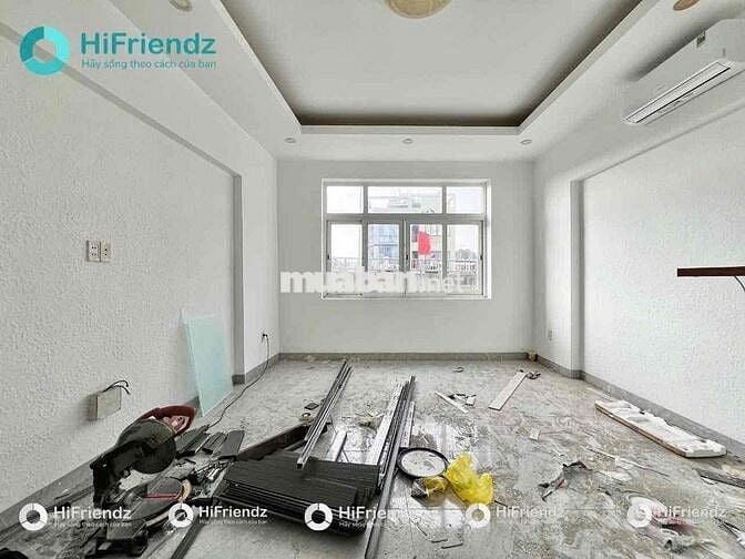 CĂN HỘ SIÊU THOÁNG MỚI 100%  NẰM NGAY CHỢ BÀ CHIỄU