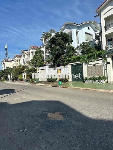 Bán lô đất góc 2mt đặng thuỳ trâm phường 13 quận bình thạnh