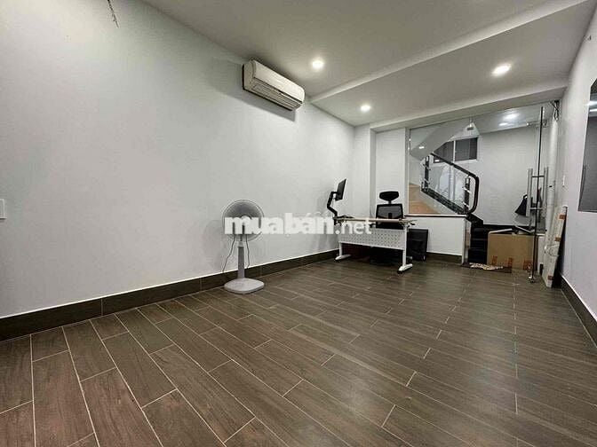 CHO THUÊ NHÀ NGUYÊN CĂN NGAY ĐIỆN BIÊN PHỦ BÌNH THẠNH_NGÃ TƯ HÀNG XANH