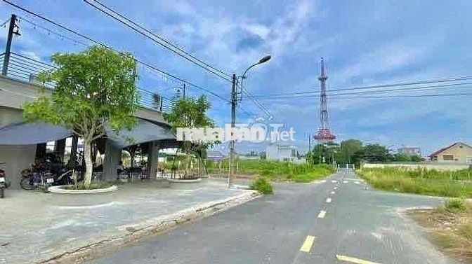 🌿 BÁN GẤP LÔ ĐẤT 100m² ĐẸP GIÁ RẺ – CHỈ 650 TRIỆU/SỔ RIÊNG 🌿