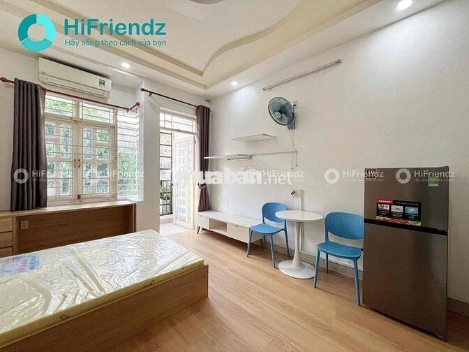CHO THUÊ PHÒNG BANCOL FULL NT-MÁY GIẶT RIÊNG NGAY QUANG TRUNG - GÒ VẤP