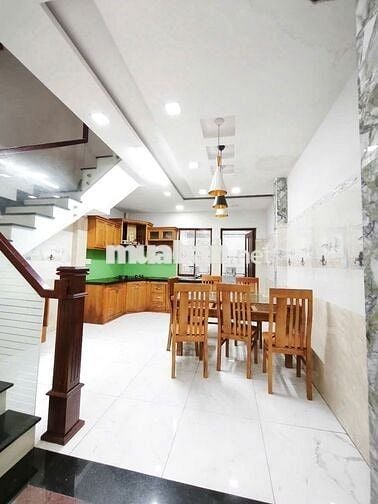 BÁN NHÀ HXH-TRỆT/2L/ST-4PN, Đ.PHẠM VĂN CHIÊU, P14. GIÁ: 5.93TỶ.