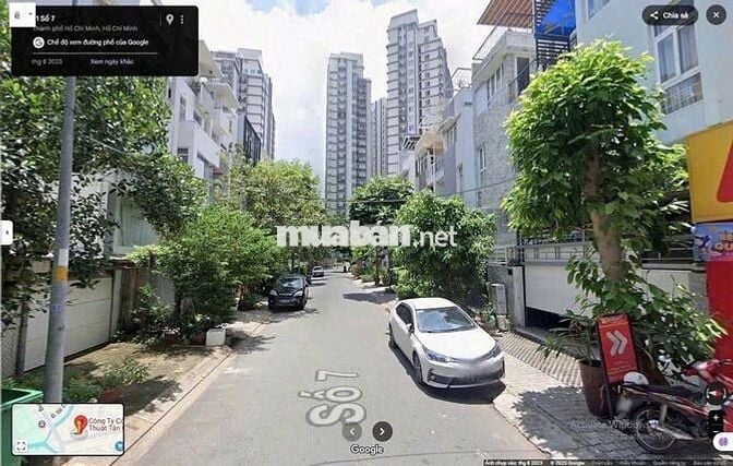 Bán đất đường số 7, Khu Phú Mỹ - Vạn Phát Hưng, Quận 7