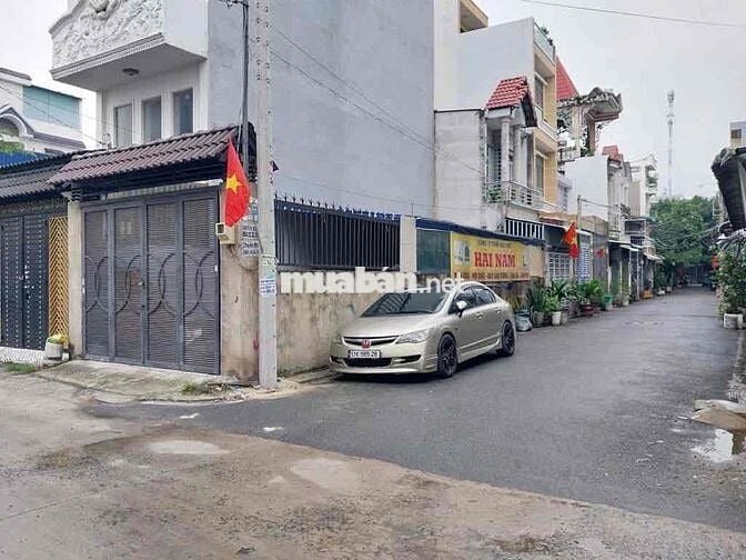 Bán nhà hẻm xe hơi 5m Lê văn khương, có thang máy