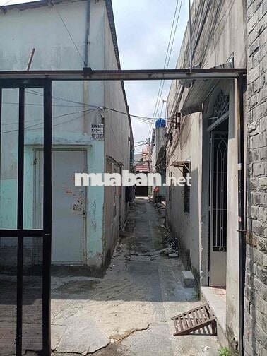 BÁN NHÀ TL38 – THẠNH LỘC, QUẬN 12 – DIỆN TÍCH 81M², NGANG 5.1M DÀI 16.