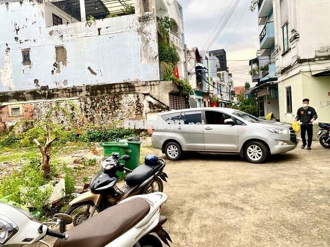 Bán đất 5x19m HXH đường ĐHT 17, Phường Đông Hưng Thuận, Quận 12