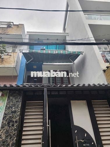 BÁN NHÀ HXH-TRỆT/2L/ST-4PN, Đ.PHẠM VĂN CHIÊU, P14. GIÁ: 5.93TỶ.